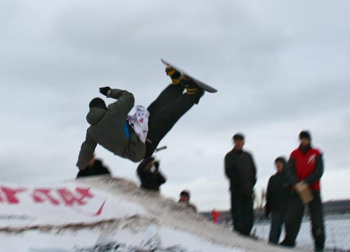 Казань Snowcup 2007
