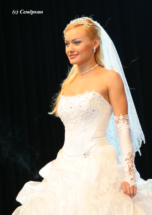 1-й фестиваль невест Татарстана