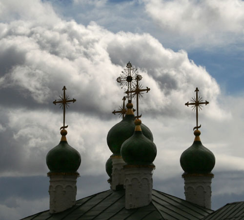 Кресты казанские православные
