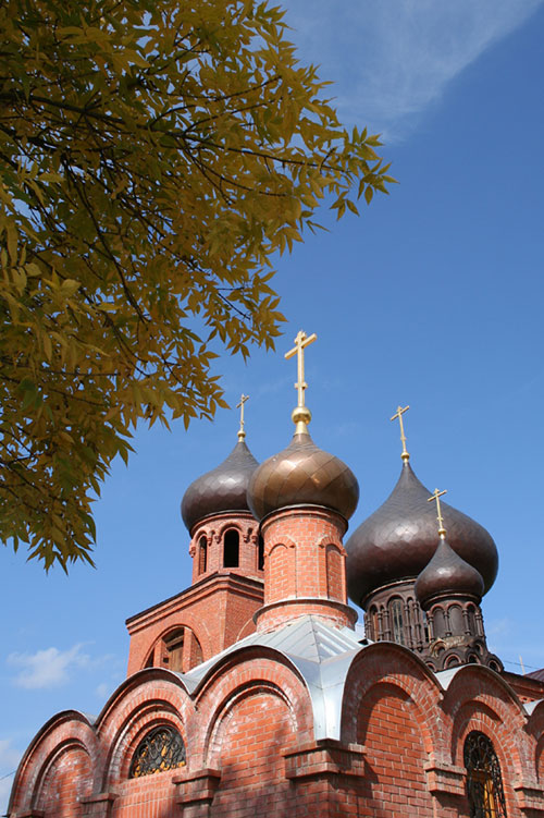 Кресты казанские старообрядческие