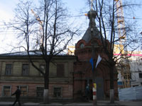 Нижний Новгород - церковь