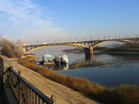 Нижний Новгород - мост