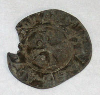 Чешская монета с которой началось 1000-летие Казани