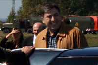 Президент Грузии в Казани