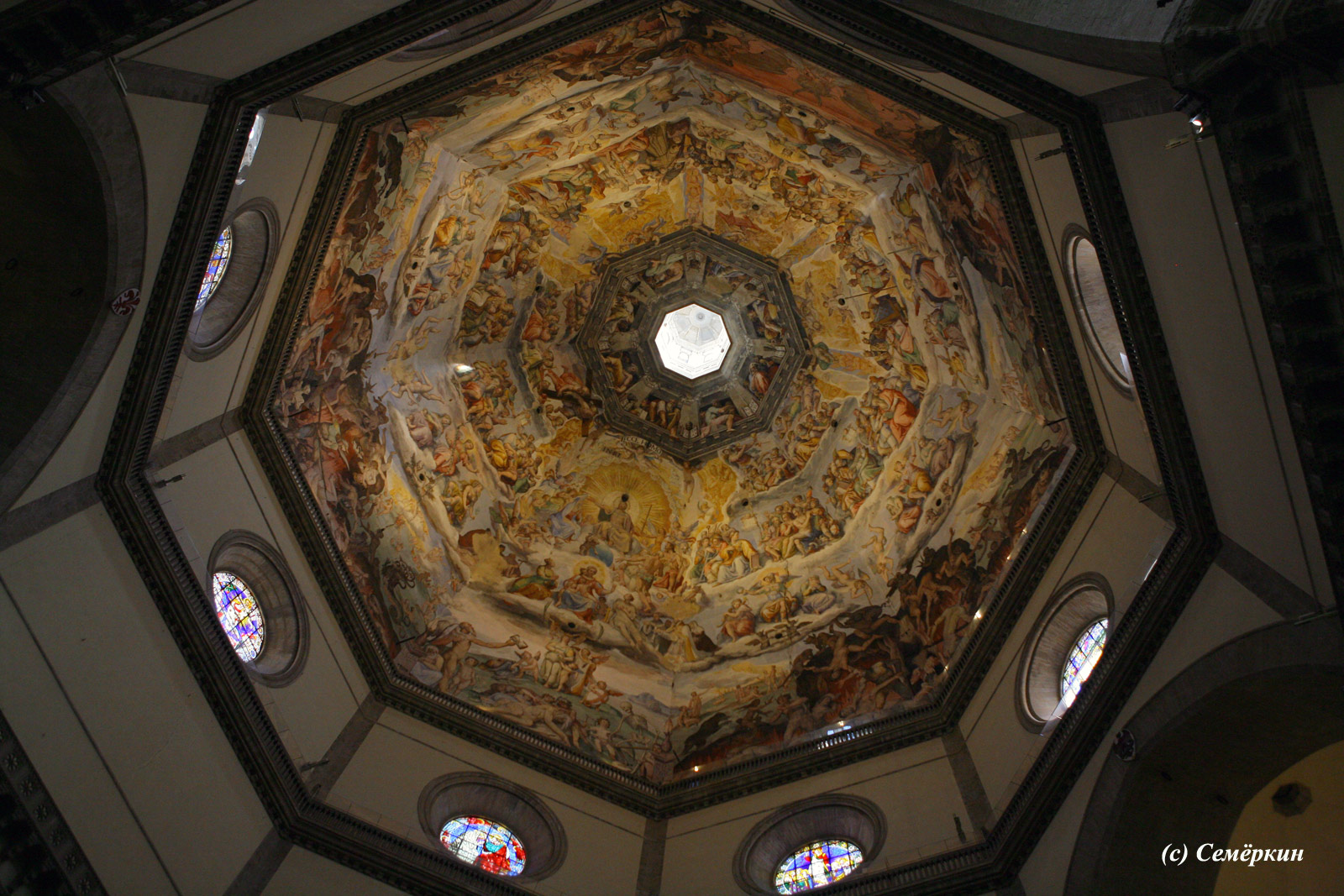 Флоренция - Церковь Santa Maria del Fiore