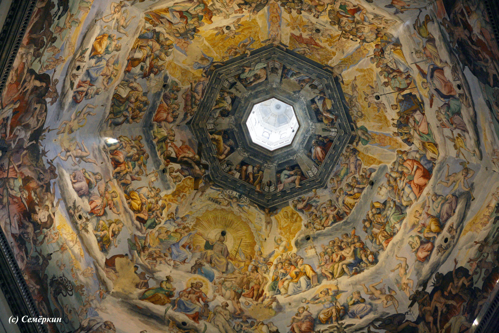 Флоренция - Церковь Santa Maria del Fiore