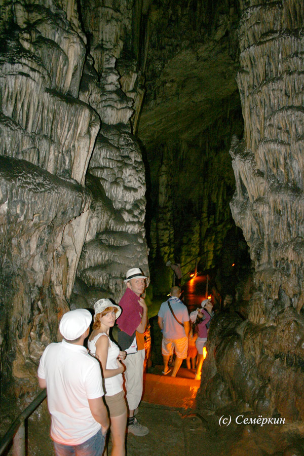 Крит, пещера Зевса