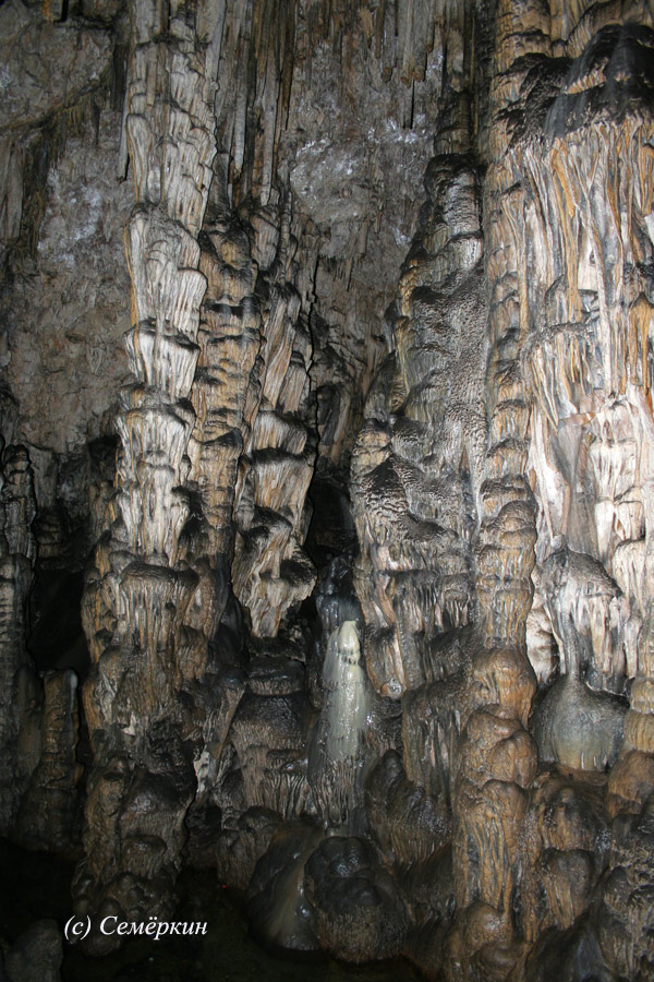 Крит, пещера Зевса