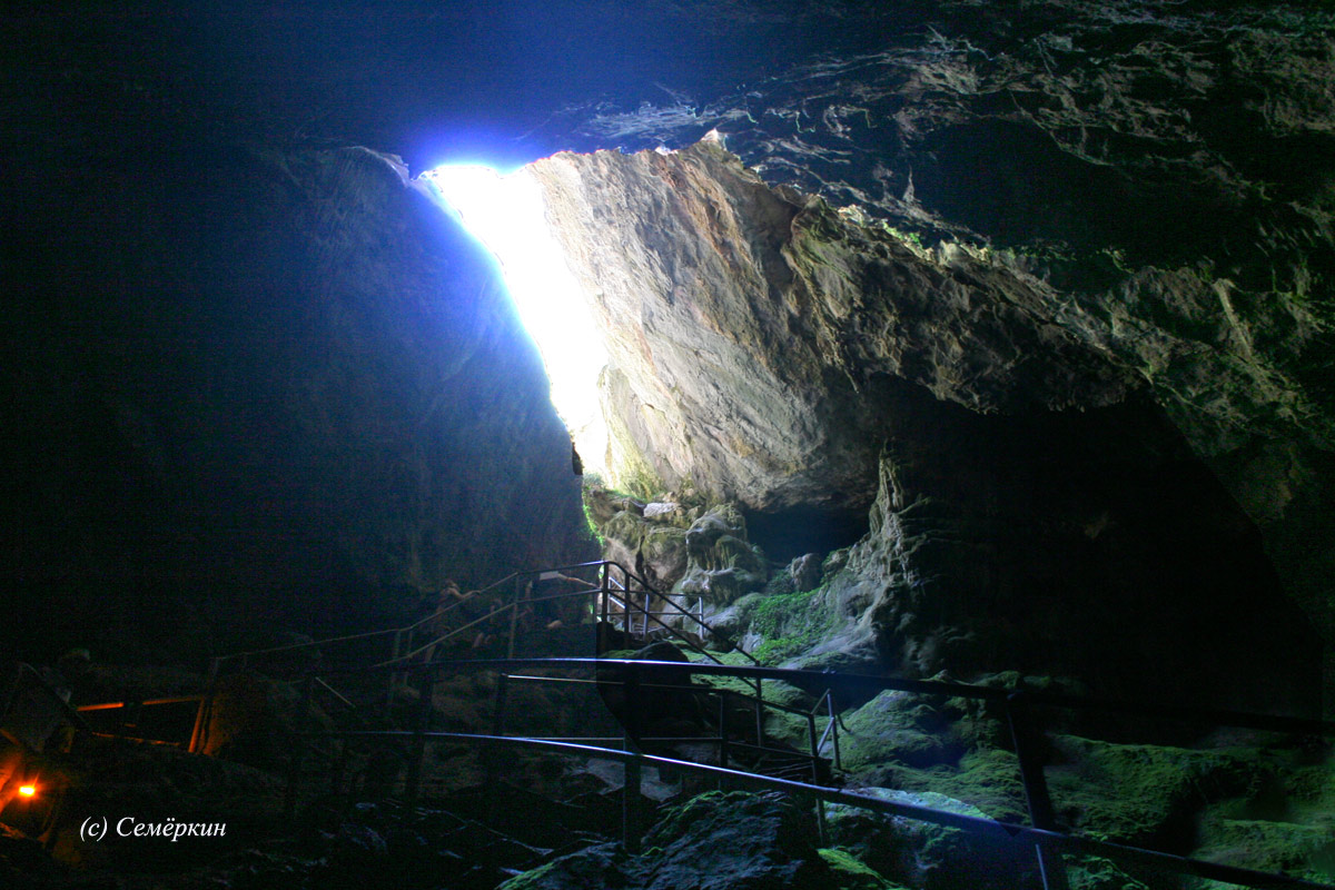 Крит, пещера Зевса, - 