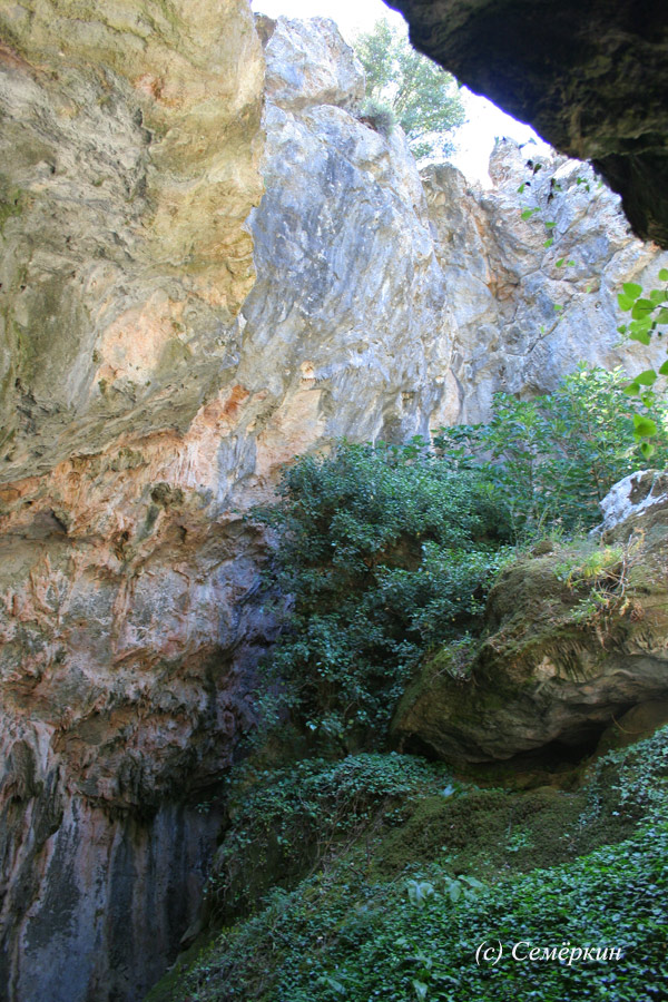 Крит, пещера Зевса, - 
