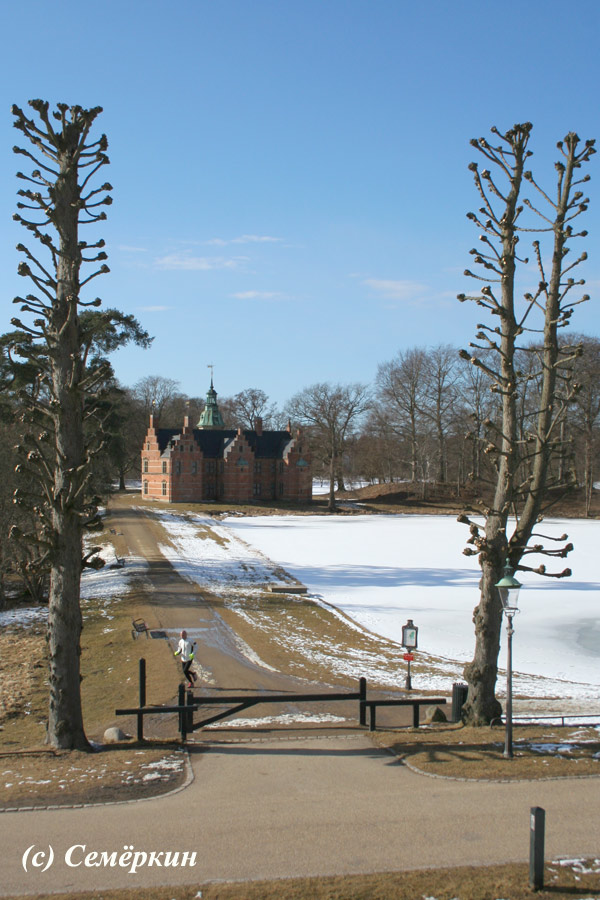 Замок Фредериксборг - Королевский охотничий домик