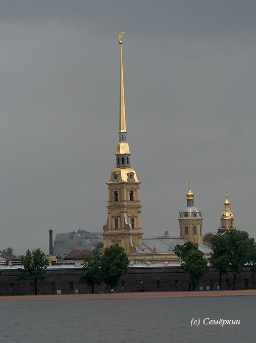 Петропавловский собор